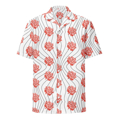 Unisex button shirt