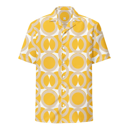 Unisex button shirt