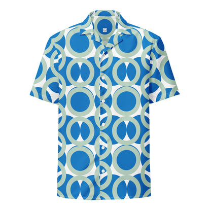 Unisex button shirt