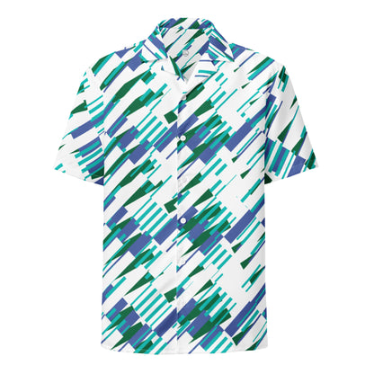 Unisex button shirt