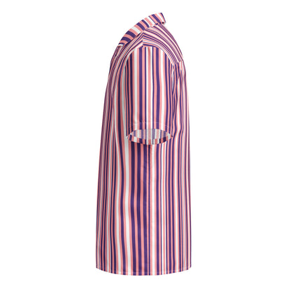 Unisex button shirt