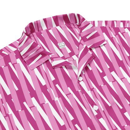 Unisex button shirt