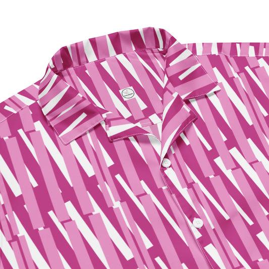 Unisex button shirt