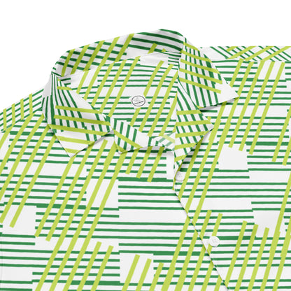 Unisex button shirt