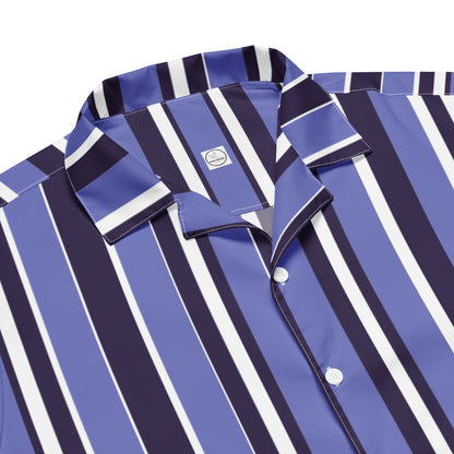 Unisex button shirt