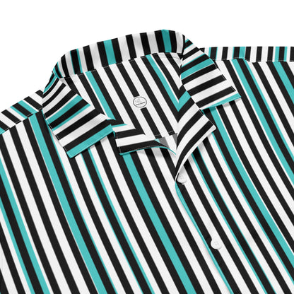 Unisex button shirt