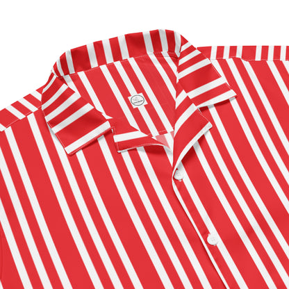Unisex button shirt