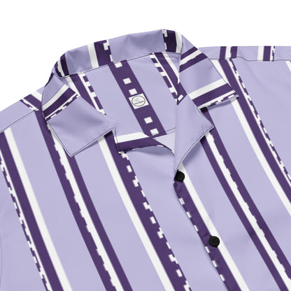 Unisex button shirt