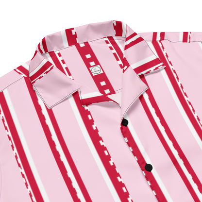 Unisex button shirt