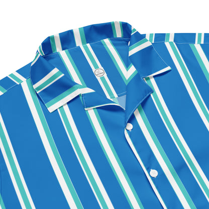 Unisex button shirt