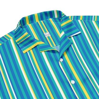 Unisex button shirt