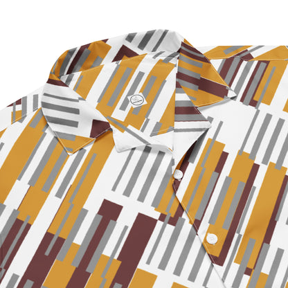 Unisex button shirt