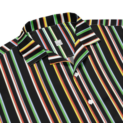 Unisex button shirt