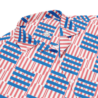 Unisex button shirt