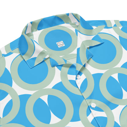 Unisex button shirt
