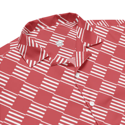Unisex button shirt