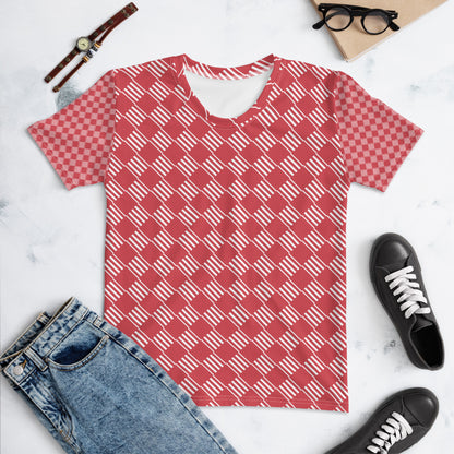Women's  Crew Neck T-Shirt