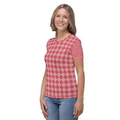 Women's  Crew Neck T-Shirt