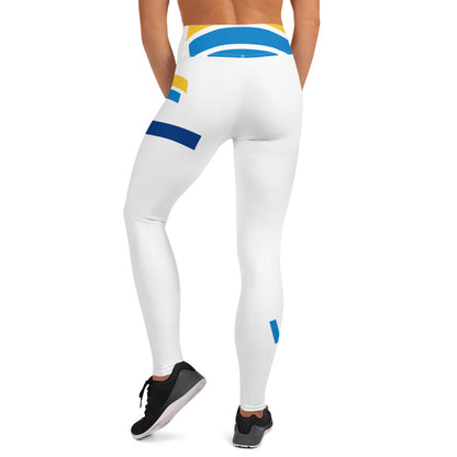 Yoga Leggings with Pocket I Love Finland Style 2