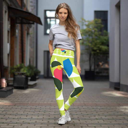 Yoga Leggings