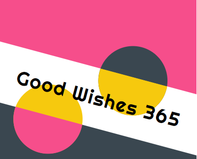 Good Wishes 365 Gift Card