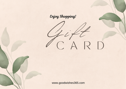 Gift Card