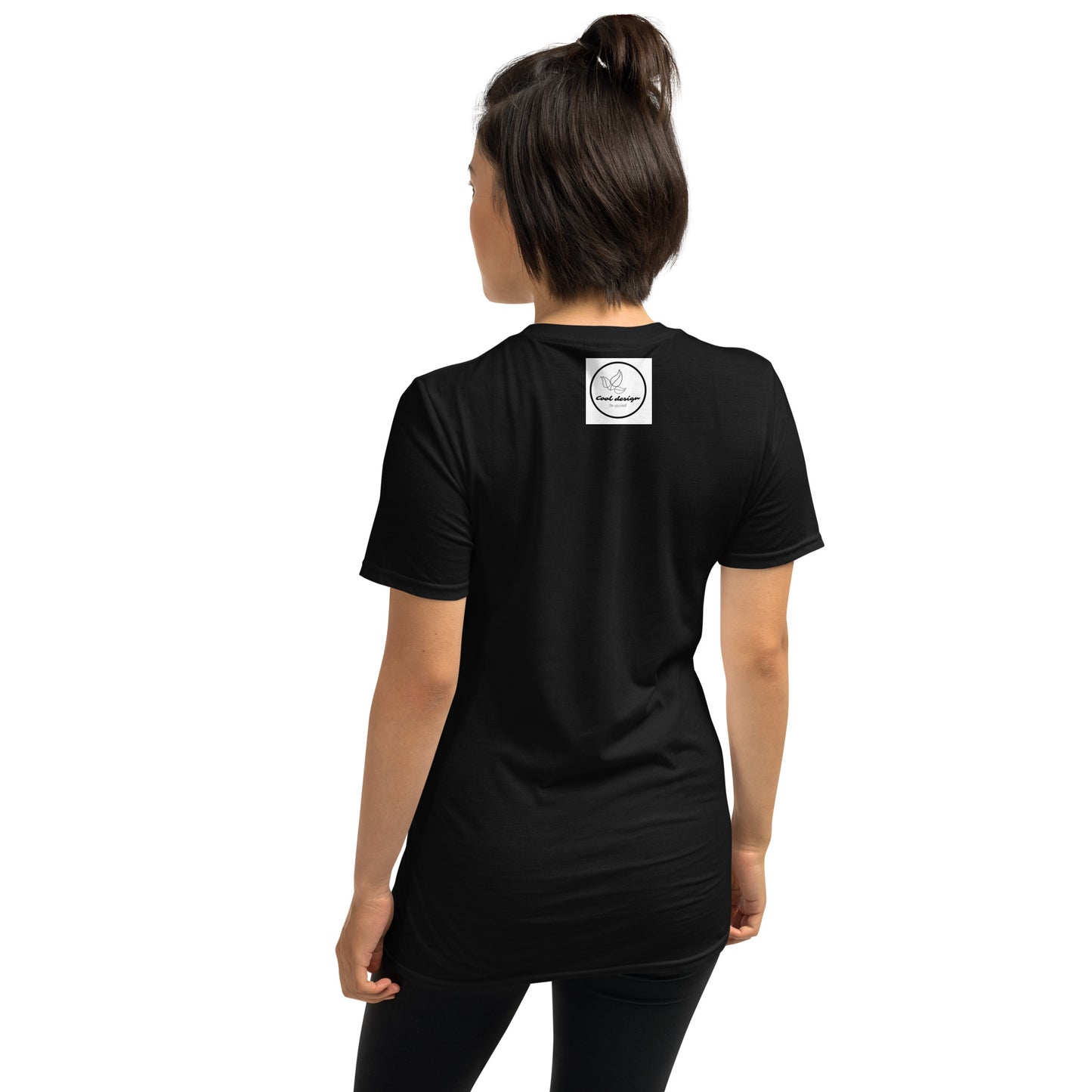 Unisex Basic Soft Style T-Shirt Cook for Woman