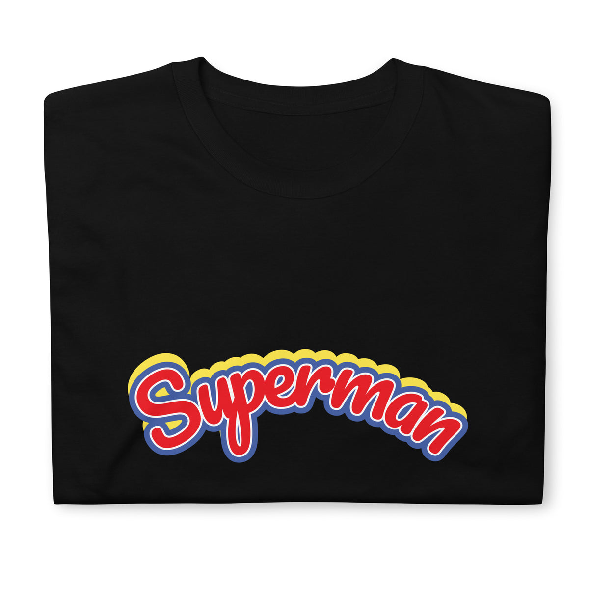 Unisex Basic Softstyle T-Shirt Superman for Man