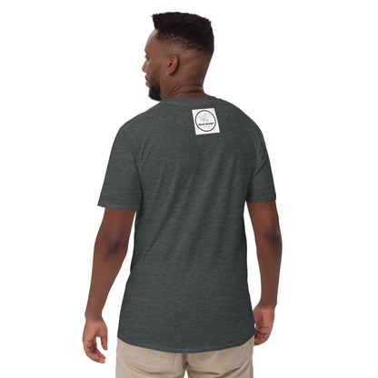 Men's Unisex Basic Softstyle T-Shirt Pineapple