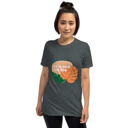 Short-Sleeve Unisex T-Shirt