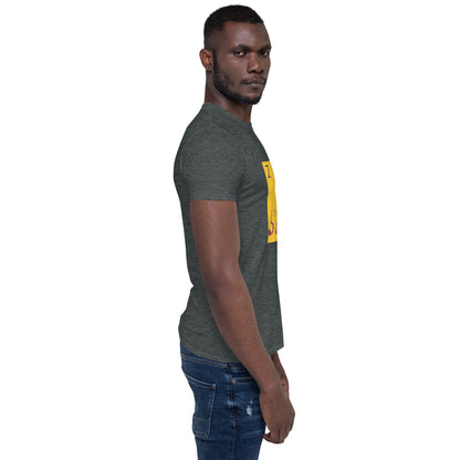 a man standing next to a wall with a skateboard 