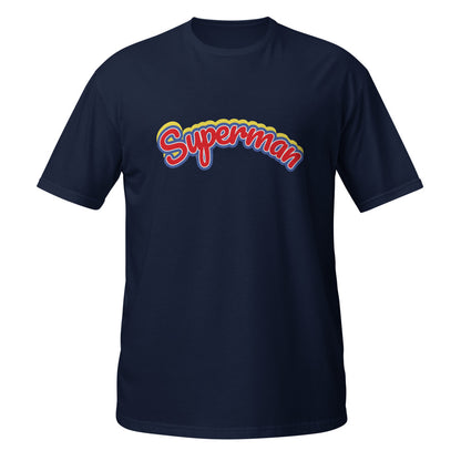 Unisex Basic Softstyle T-Shirt Superman for Man