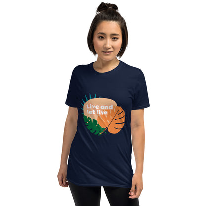 Short-Sleeve Unisex T-Shirt
