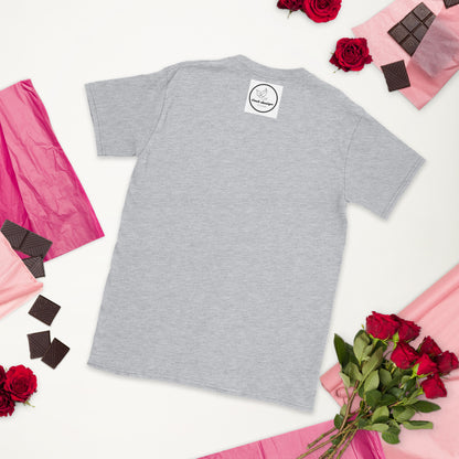 Unisex Basic Softstyle T-Shirt Good Wishes 365 Logo