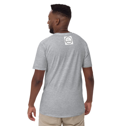 Men's Unisex Basic Softstyle T-Shirt Pineapple