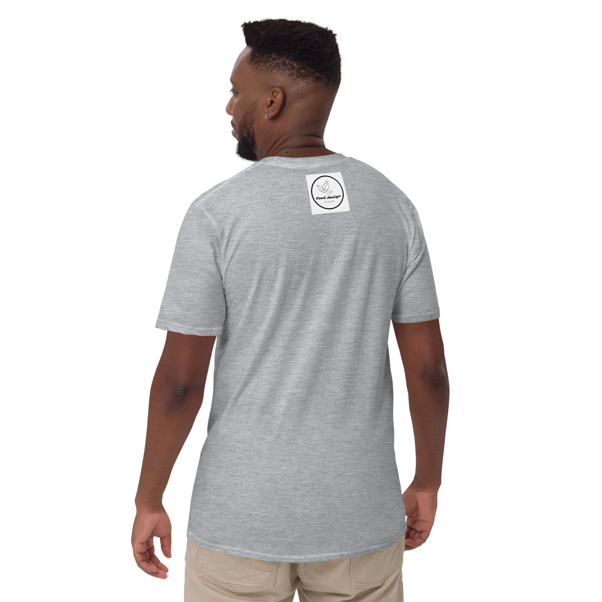 Unisex Basic Softstyle T-Shirt Superman for Man