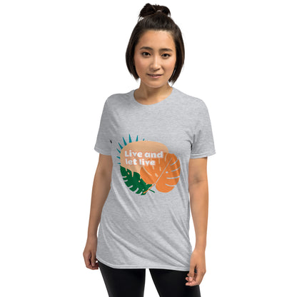 Short-Sleeve Unisex T-Shirt