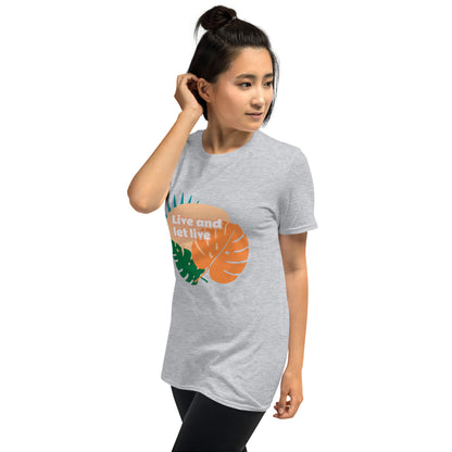 Short-Sleeve Unisex T-Shirt
