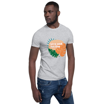 Short-Sleeve Unisex T-Shirt