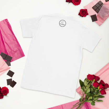 Unisex Basic Softstyle T-Shirt Good Wishes 365 Logo