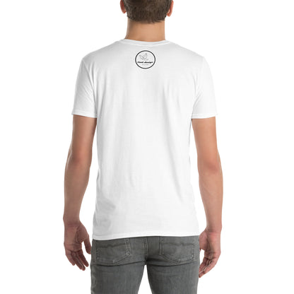 t-shirts for men white back