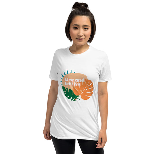 Short-Sleeve Unisex T-Shirt