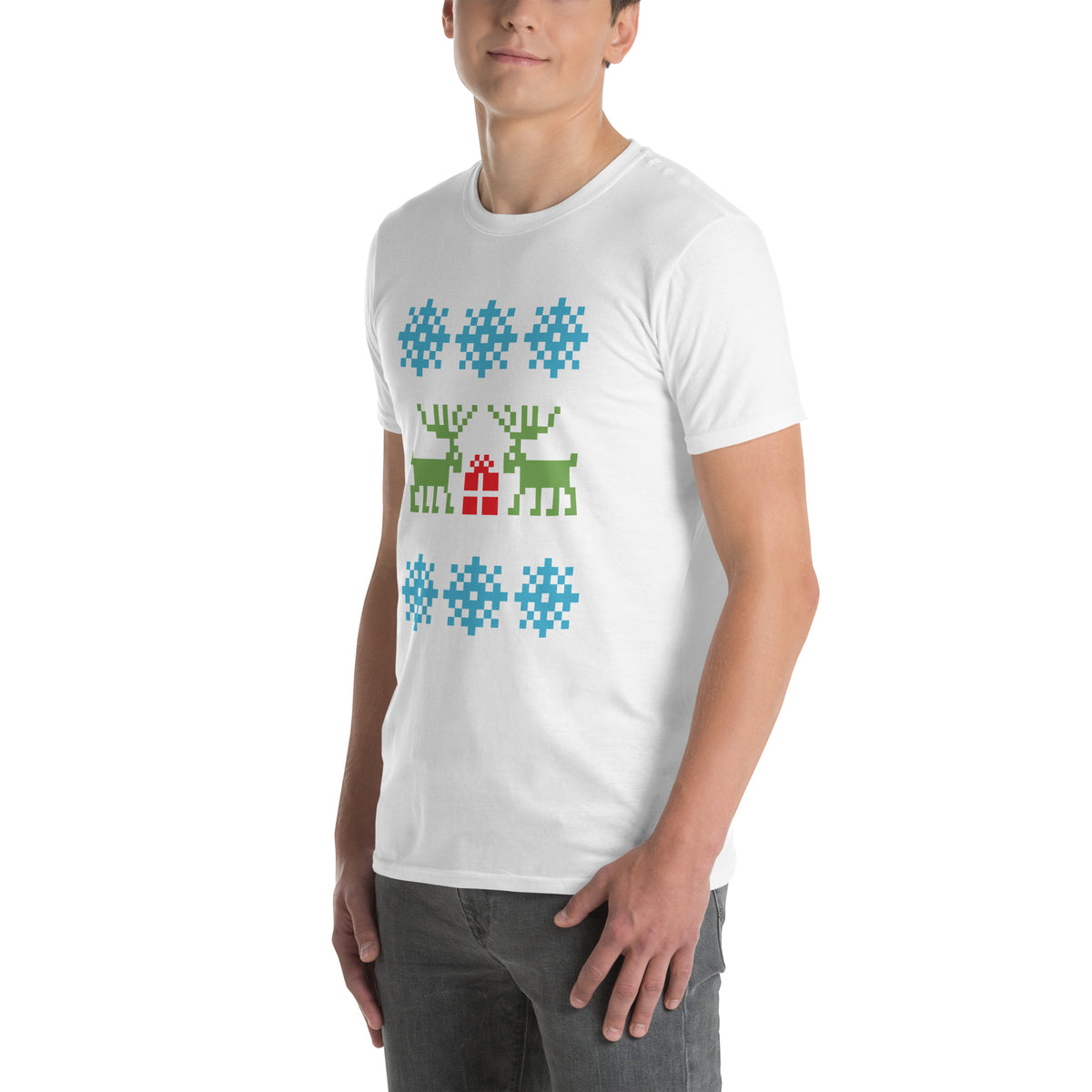 a man standing on a bench with a skateboard 