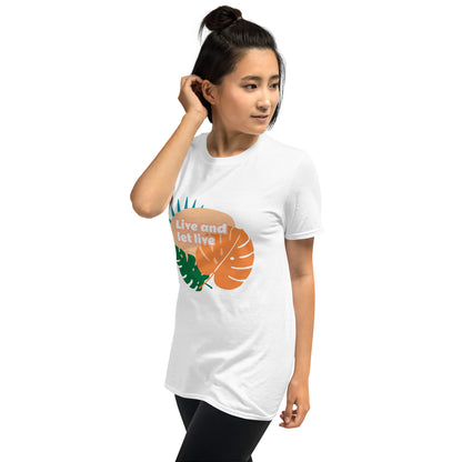 Short-Sleeve Unisex T-Shirt