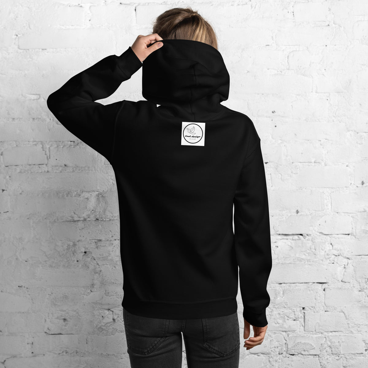 Women's Unisex Heavy Blend Hoodie Hope Anchor of the Soul