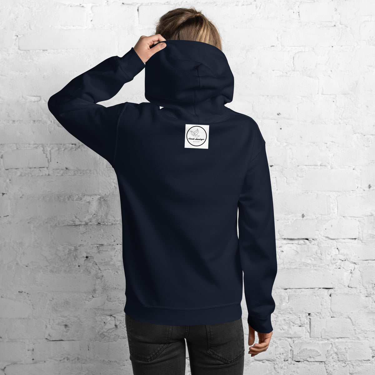 Women's Unisex Heavy Blend Hoodie Hope Anchor of the Soul