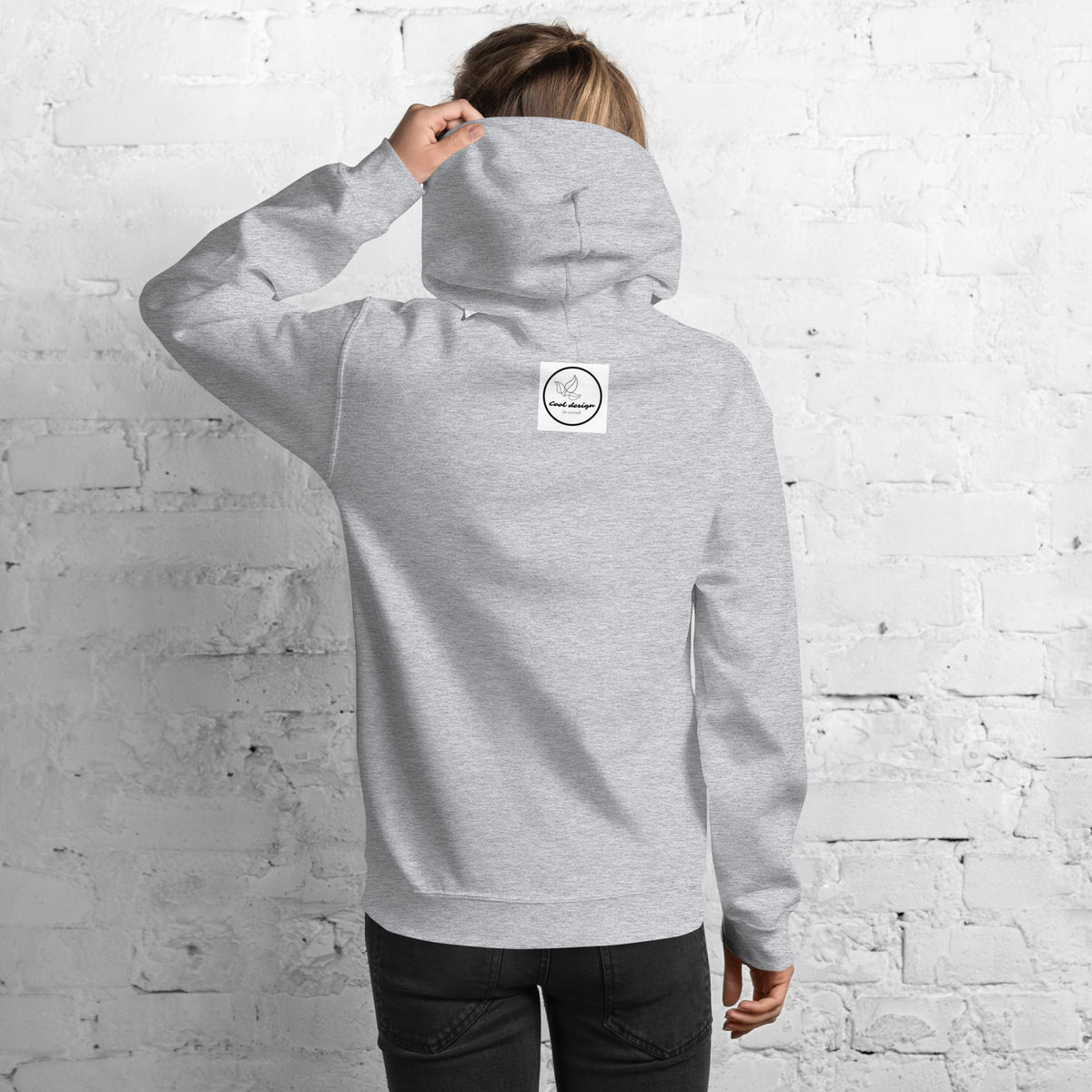 Women's Unisex Heavy Blend Hoodie Hope Anchor of the Soul