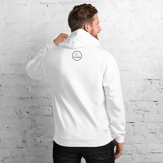 hoodies for men white back
