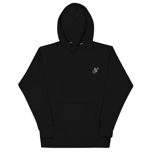 Unisex Hoodie Banjo for Man