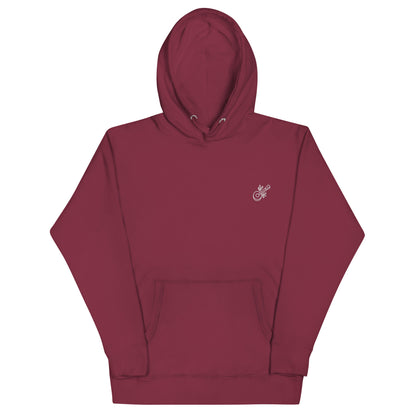 Unisex Hoodie Banjo for Man